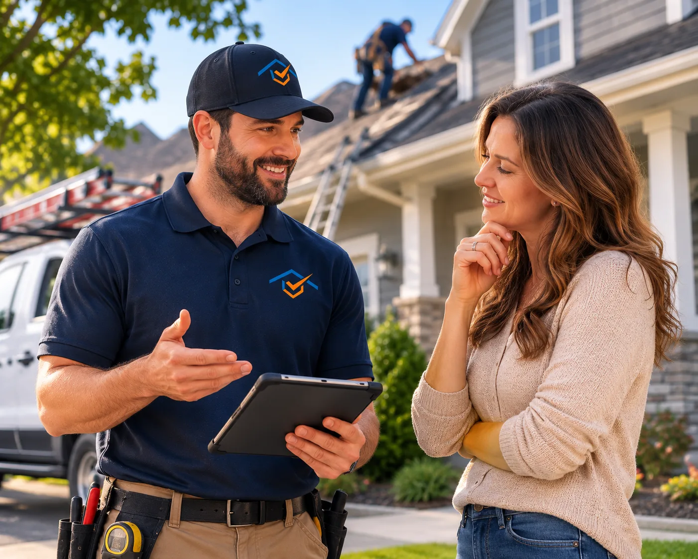 Roof Inspection FAQs in Warren, AR